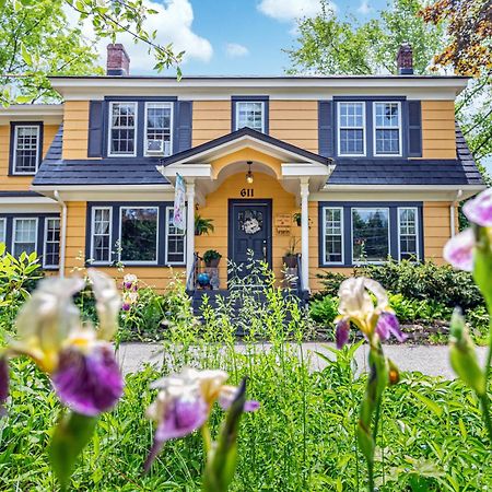 The Stella Rose B&B Wolfville Exterior foto