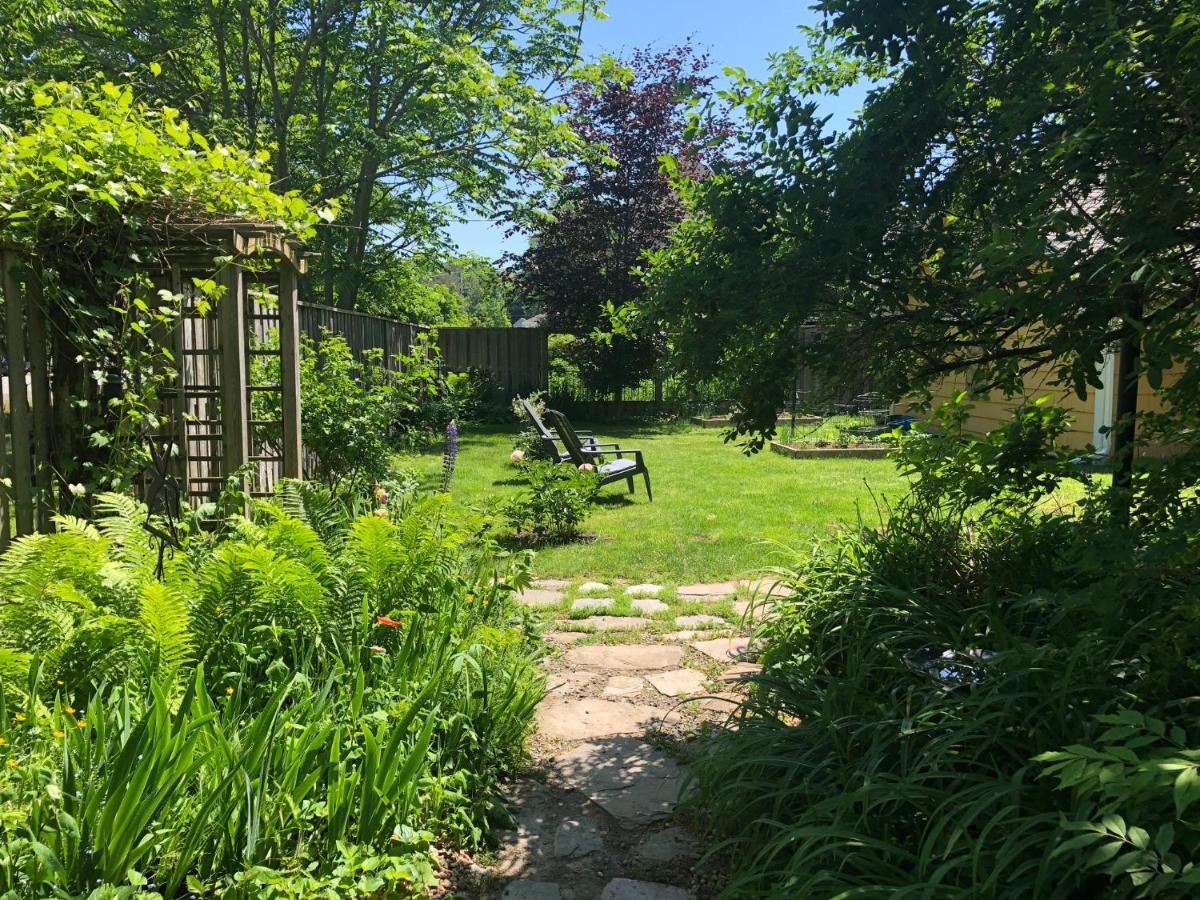 The Stella Rose B&B Wolfville Exterior foto