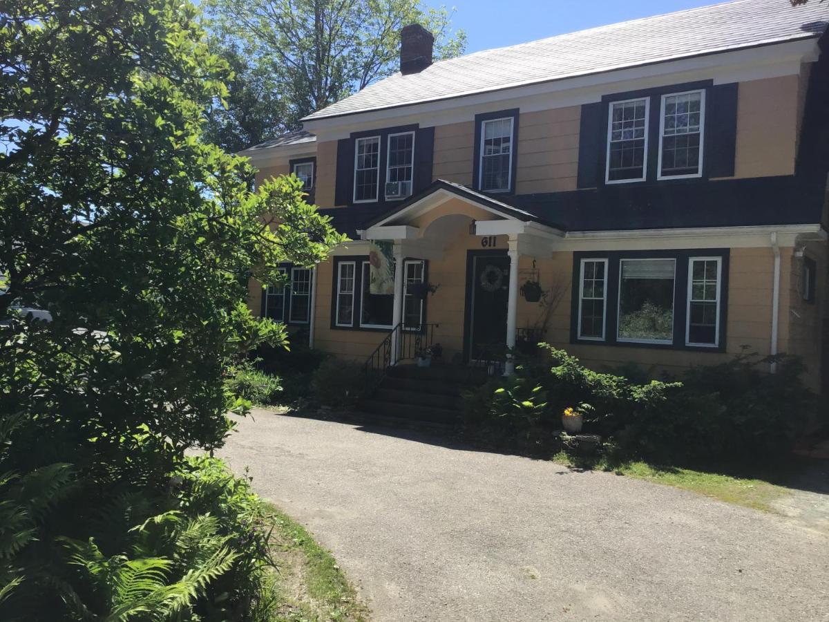 The Stella Rose B&B Wolfville Exterior foto