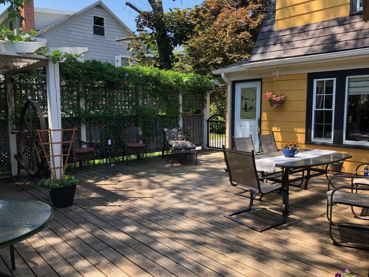 The Stella Rose B&B Wolfville Exterior foto