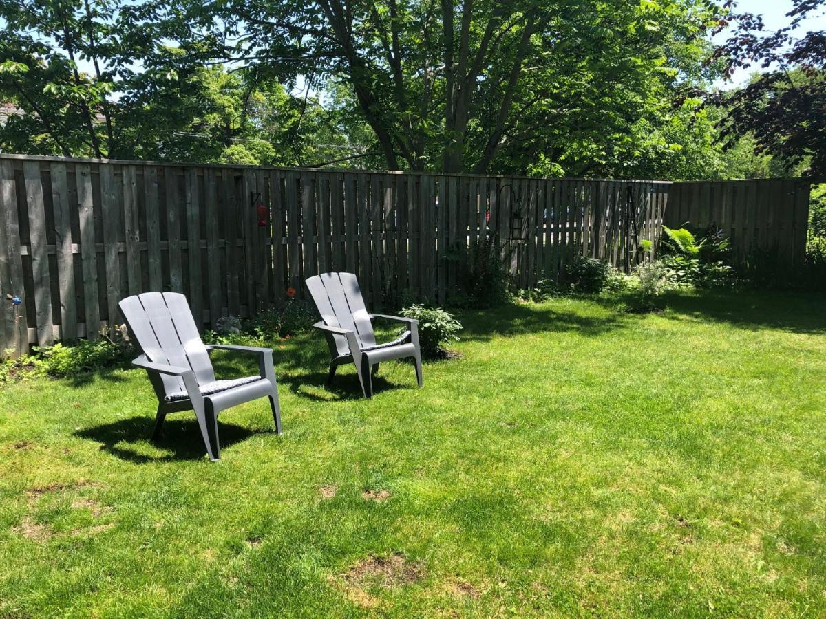 The Stella Rose B&B Wolfville Exterior foto