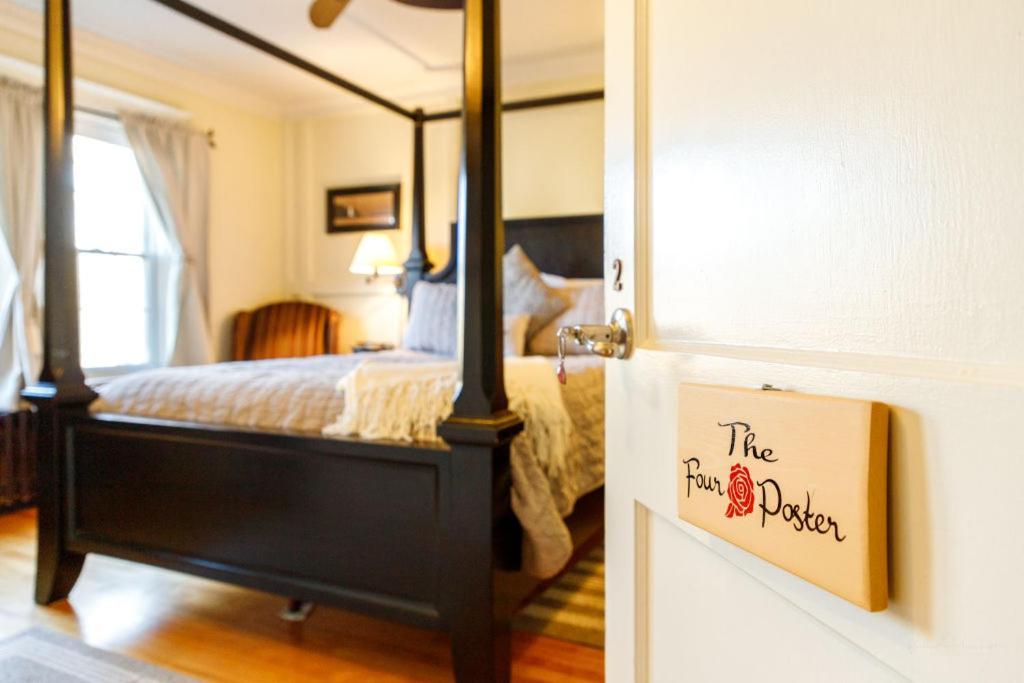The Stella Rose B&B Wolfville Habitación foto