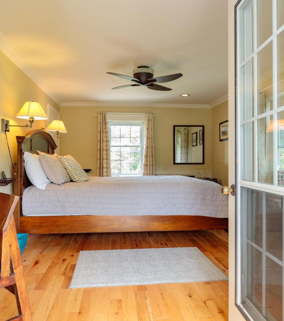 The Stella Rose B&B Wolfville Habitación foto