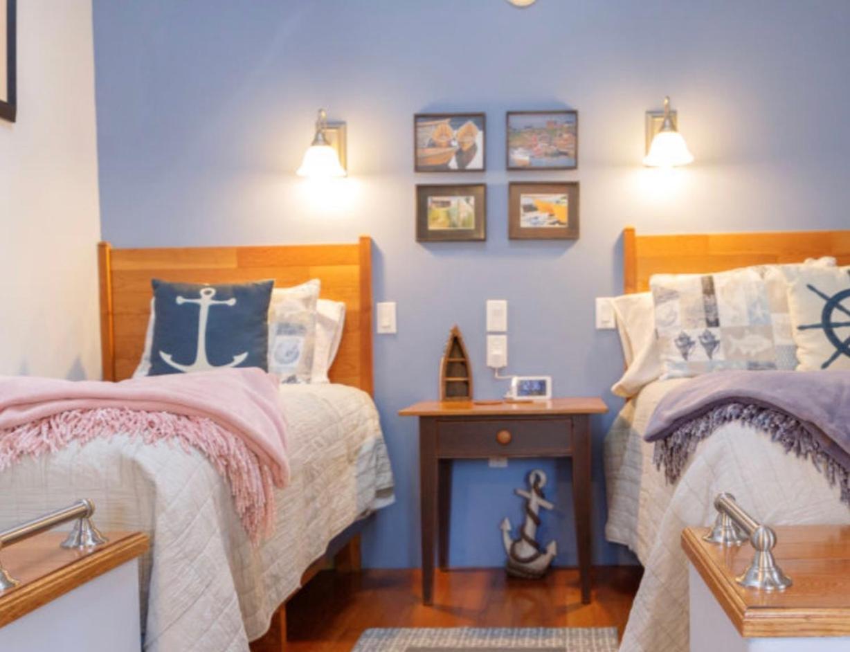 The Stella Rose B&B Wolfville Exterior foto